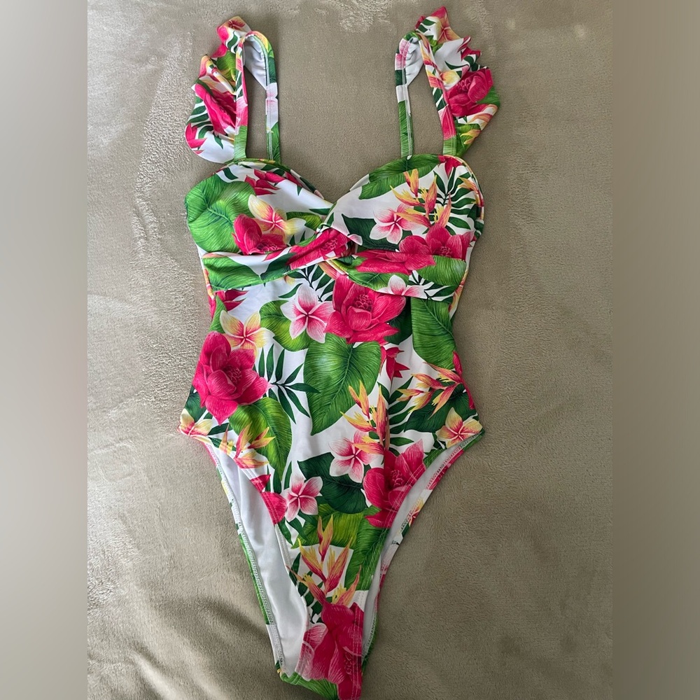 Tropical Swimsuit